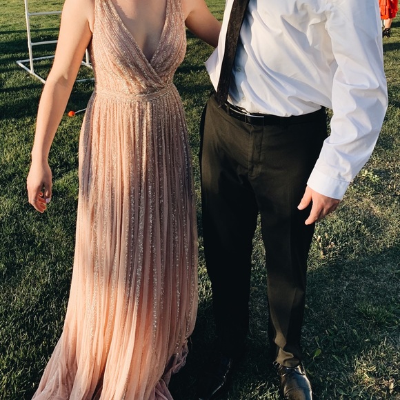 prom dress - Picture 1 of 6